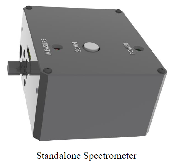 VIS-NIR Spectrometer