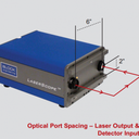 LaserScope QCL Mid-Infrared Spectrometer Compatible with Fiber Optic Assemblies, Gas Cells, and IR Microscopes